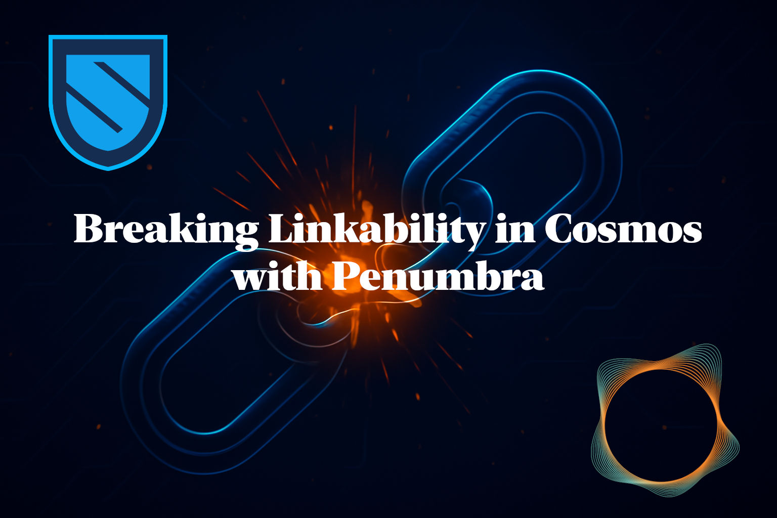 Eliminating “linkability” when paying for Sentinel dVPN service