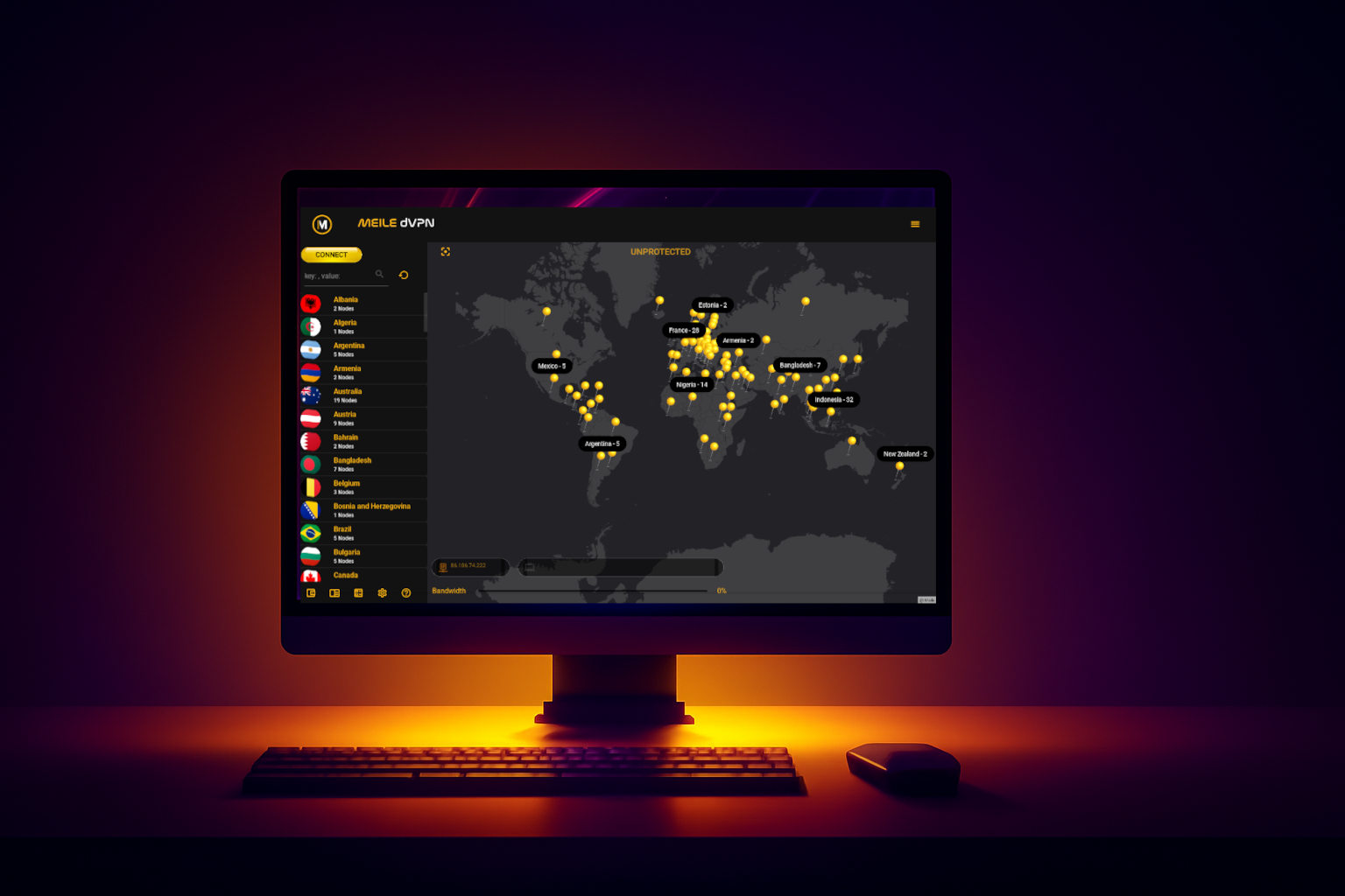 Meile dVPN