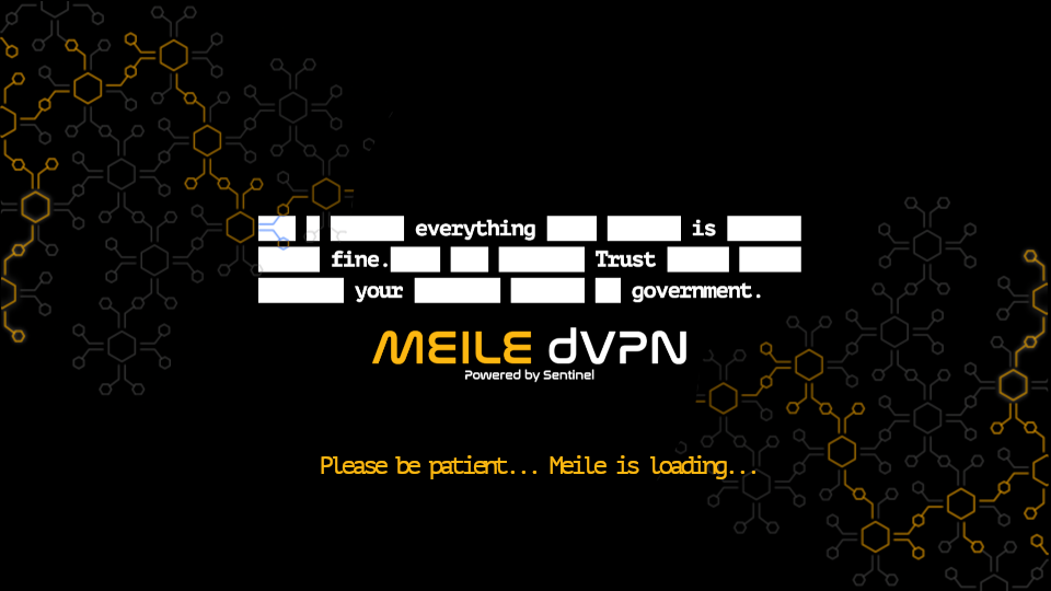 Meile dVPN